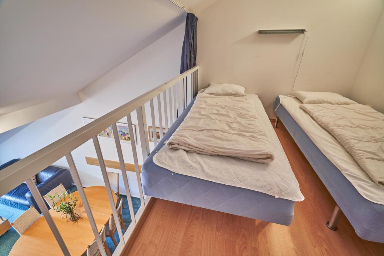 Poustevnik Apartments เปซ โปด ซนีชโกว์ ภายนอก รูปภาพ
