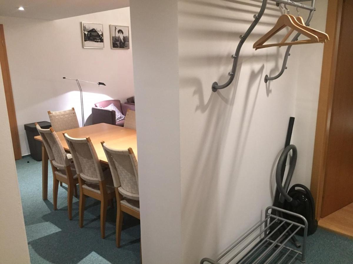 Poustevnik Apartments เปซ โปด ซนีชโกว์ ภายนอก รูปภาพ