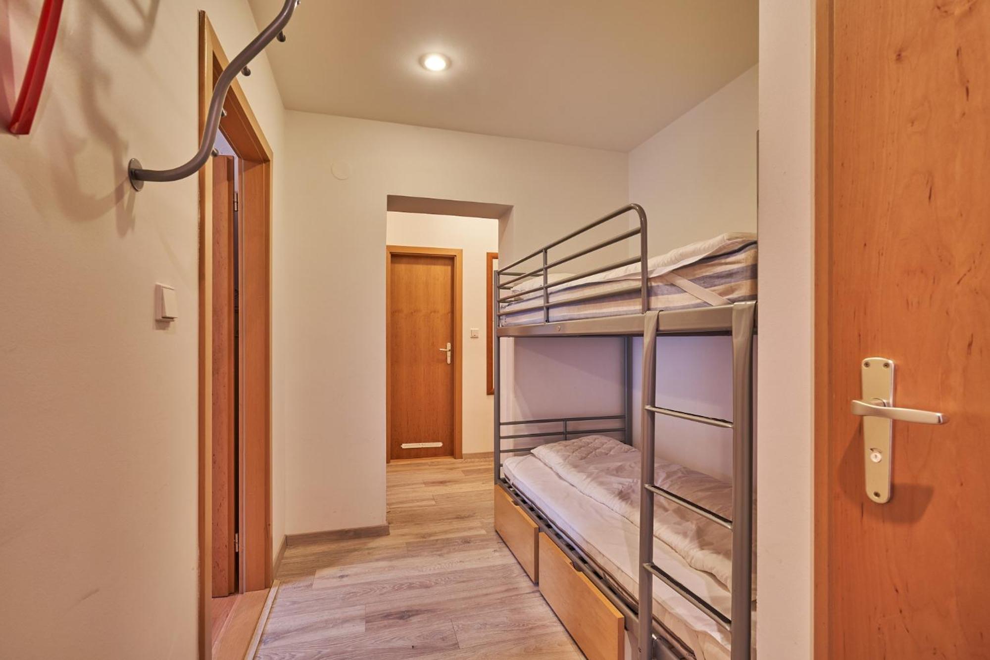 Poustevnik Apartments เปซ โปด ซนีชโกว์ ห้อง รูปภาพ