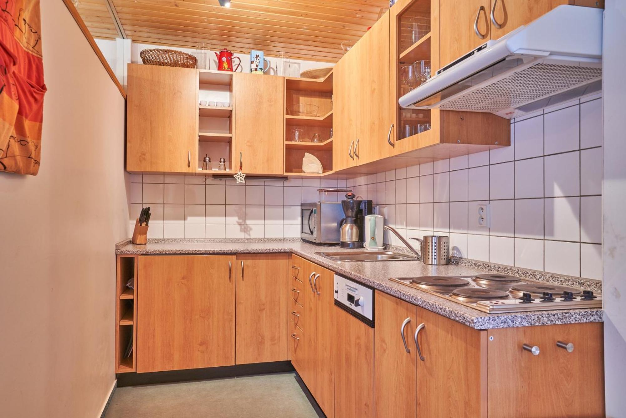 Poustevnik Apartments เปซ โปด ซนีชโกว์ ห้อง รูปภาพ