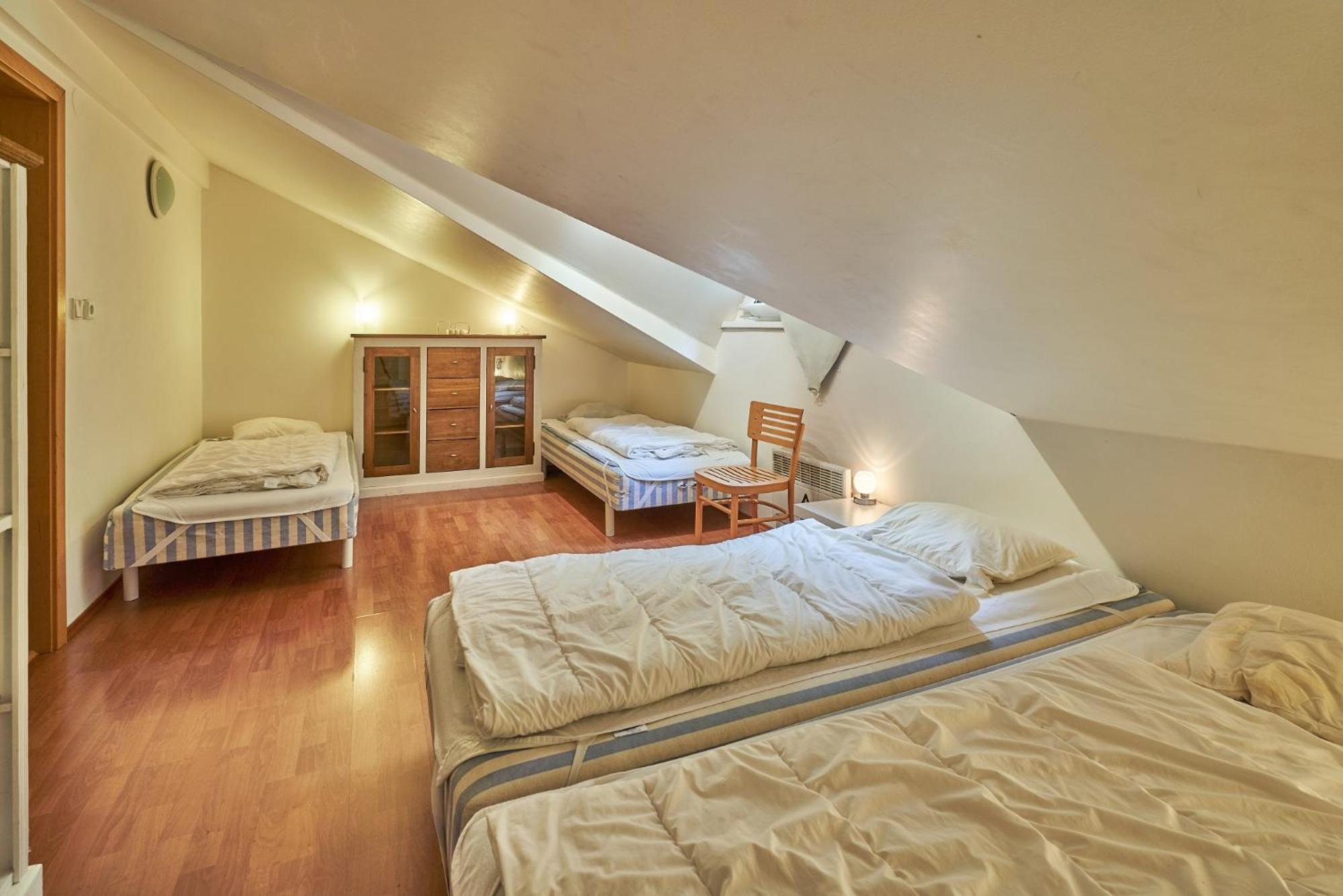 Poustevnik Apartments เปซ โปด ซนีชโกว์ ห้อง รูปภาพ