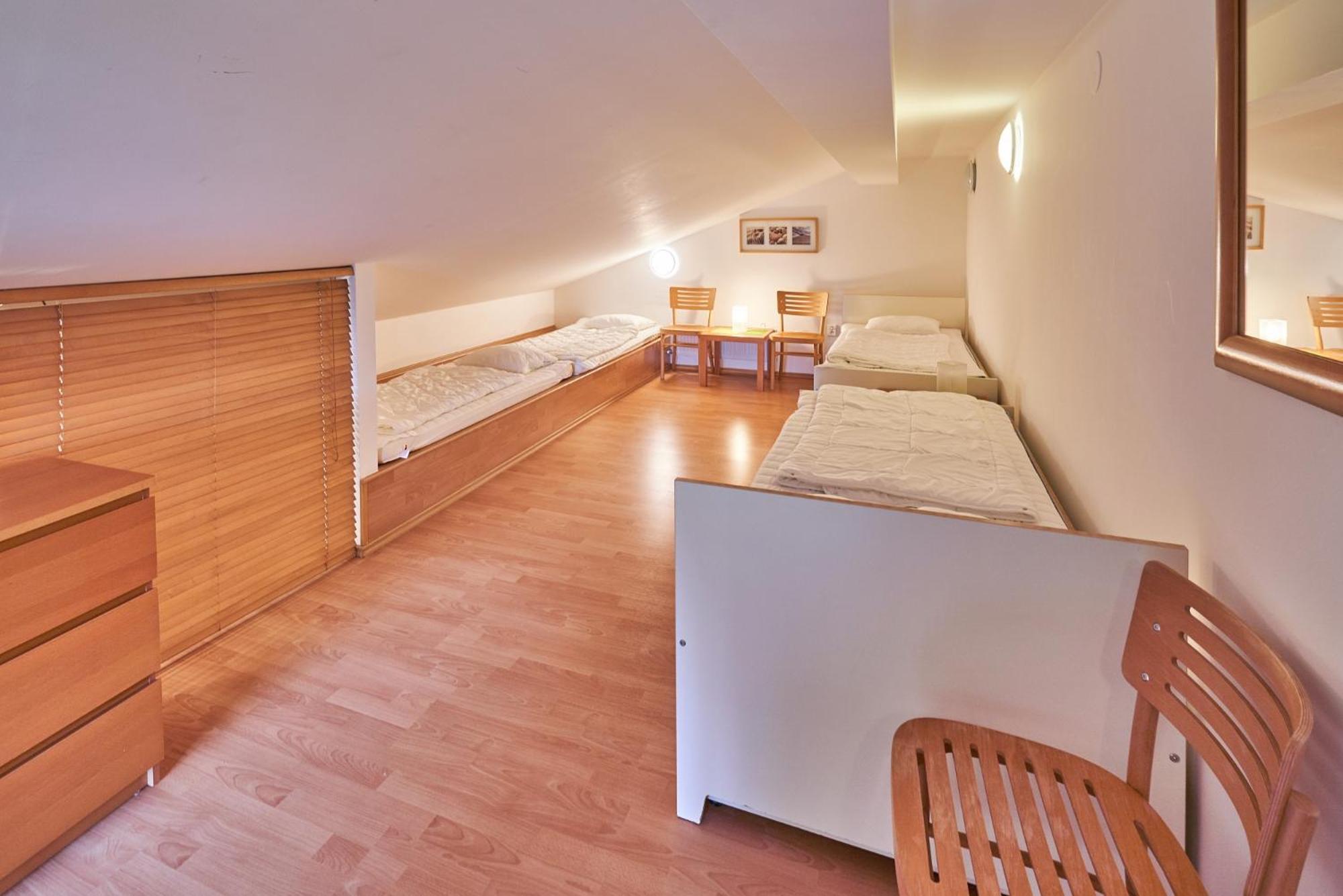 Poustevnik Apartments เปซ โปด ซนีชโกว์ ห้อง รูปภาพ